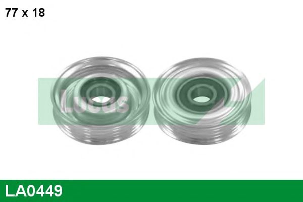 LUCAS ENGINE DRIVE LA0449