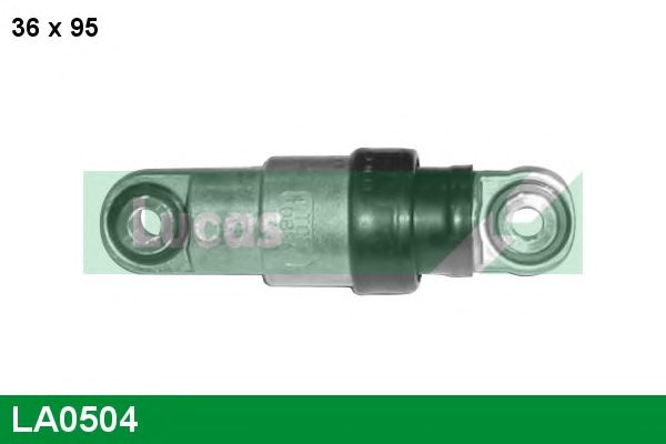 LUCAS ENGINE DRIVE LA0504