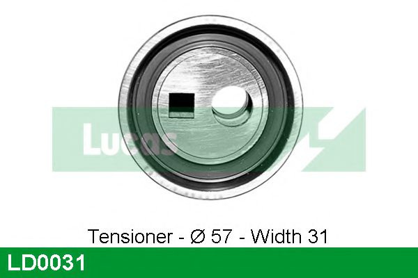 LUCAS ENGINE DRIVE LD0031