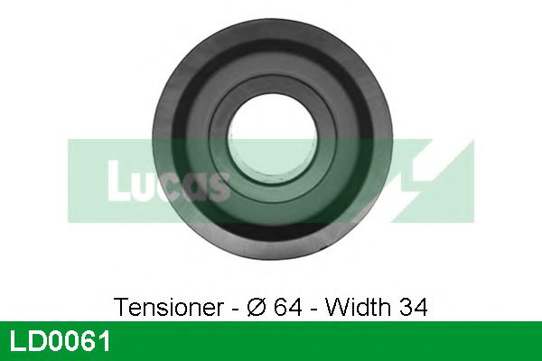LUCAS ENGINE DRIVE LD0061