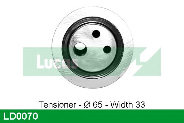 LUCAS ENGINE DRIVE LD0070