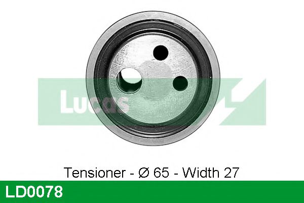 LUCAS ENGINE DRIVE LD0078