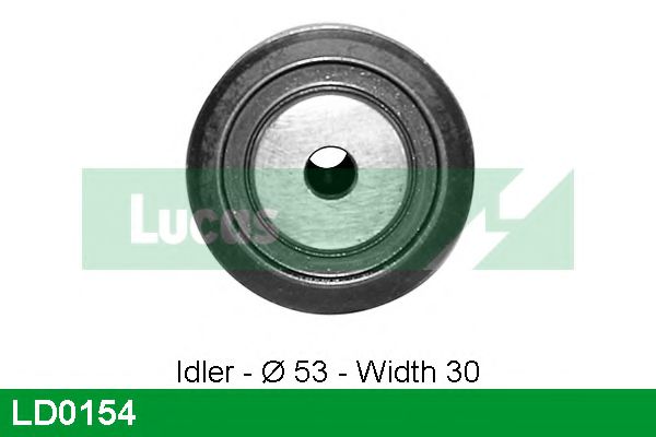 LUCAS ENGINE DRIVE LD0154