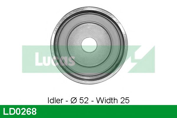 LUCAS ENGINE DRIVE LD0268