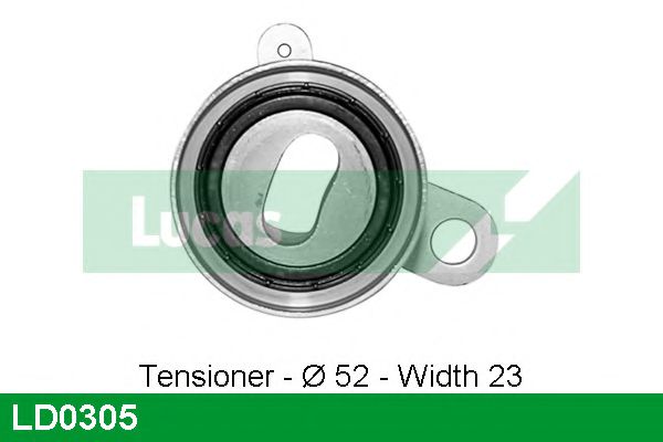 LUCAS ENGINE DRIVE LD0305