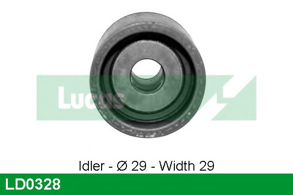 LUCAS ENGINE DRIVE LD0328