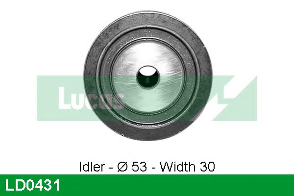 LUCAS ENGINE DRIVE LD0431