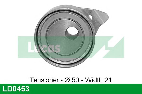LUCAS ENGINE DRIVE LD0453