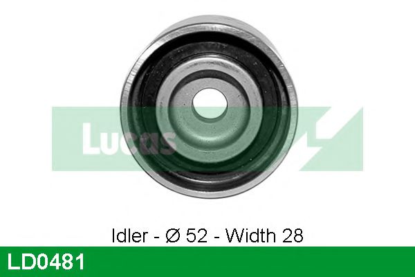 LUCAS ENGINE DRIVE LD0481