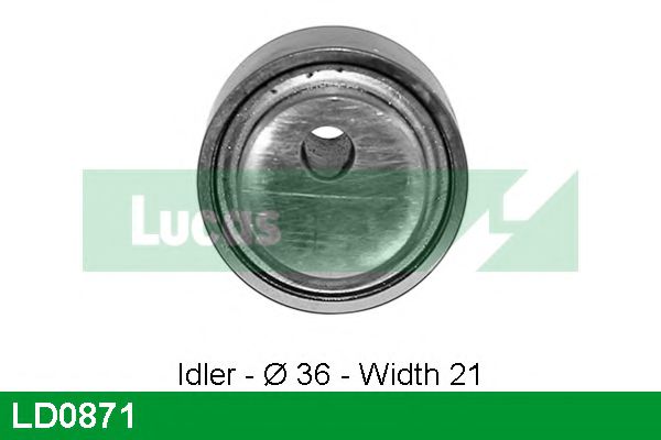 LUCAS ENGINE DRIVE LD0871