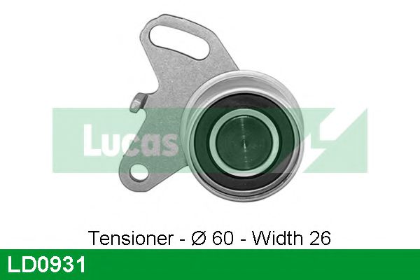 LUCAS ENGINE DRIVE LD0931