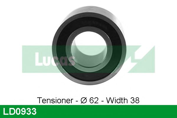 LUCAS ENGINE DRIVE LD0933