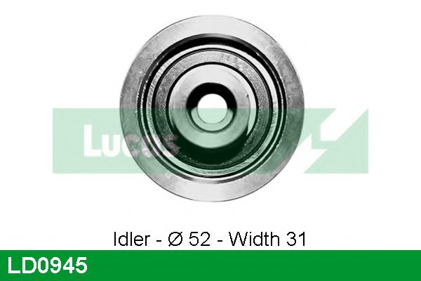 LUCAS ENGINE DRIVE LD0945