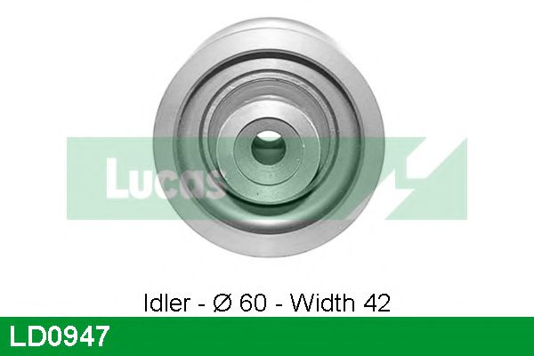 LUCAS ENGINE DRIVE LD0947