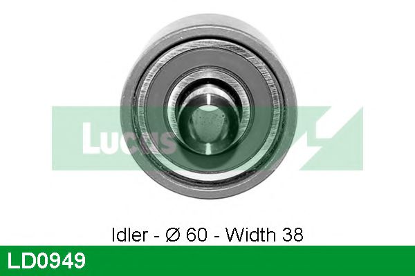 LUCAS ENGINE DRIVE LD0949