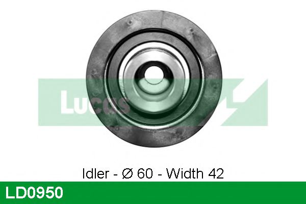 LUCAS ENGINE DRIVE LD0950