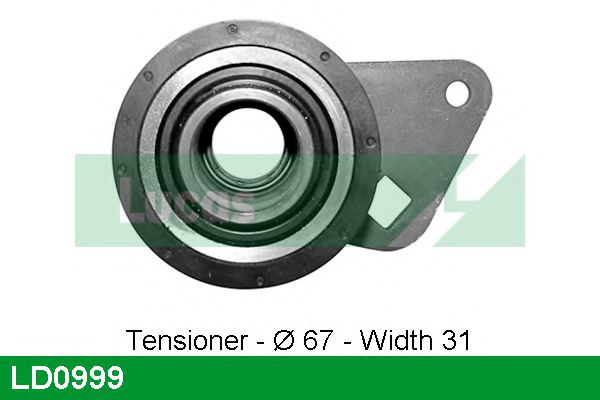 LUCAS ENGINE DRIVE LD0999