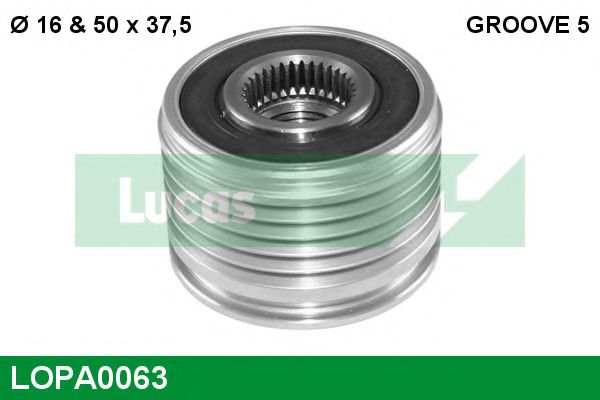 LUCAS ENGINE DRIVE LOPA0063