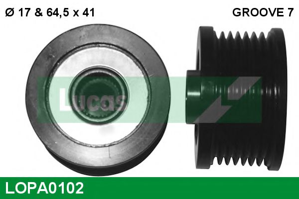 LUCAS ENGINE DRIVE LOPA0102