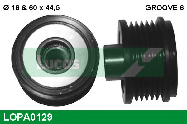 LUCAS ENGINE DRIVE LOPA0129
