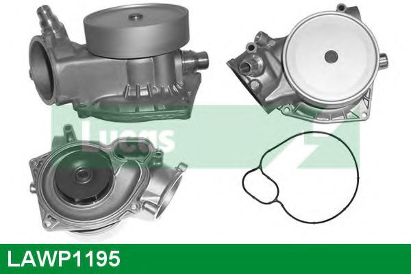 LUCAS ENGINE DRIVE LAWP1195