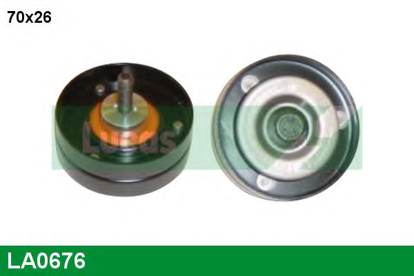 LUCAS ENGINE DRIVE LA0676