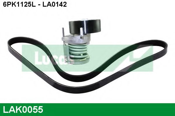 LUCAS ENGINE DRIVE LAK0055
