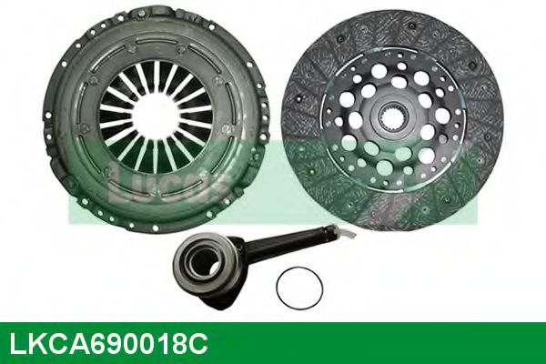 LUCAS ENGINE DRIVE LKCA690018C