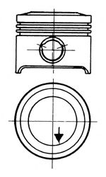 KOLBENSCHMIDT 90063700
