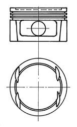 KOLBENSCHMIDT 91023700