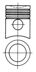 KOLBENSCHMIDT 91490600