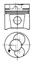 KOLBENSCHMIDT 93118600