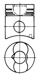KOLBENSCHMIDT 93274600