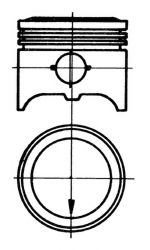 KOLBENSCHMIDT 93316700