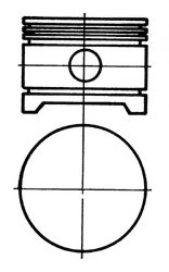 KOLBENSCHMIDT 94070700