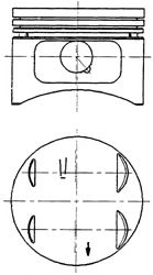 KOLBENSCHMIDT 94422620