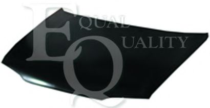 L01186 EQUAL QUALITY Капот двигателя