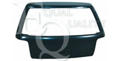 L04331 EQUAL QUALITY Крышка багажника / помещения для груза