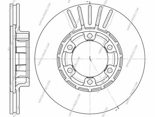 NIPPONPIECES M330I21