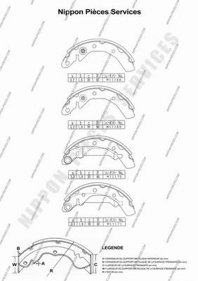 NIPPONPIECES D350O03