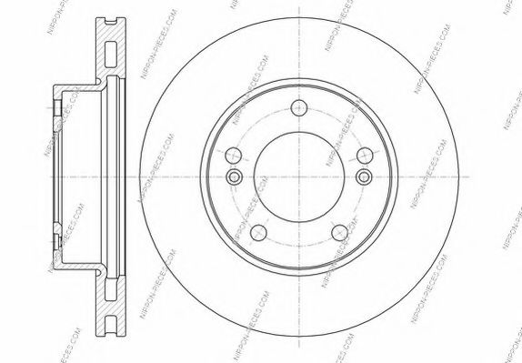 NIPPONPIECES S330G06