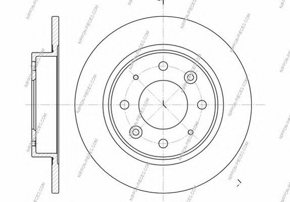 NIPPONPIECES K331A01