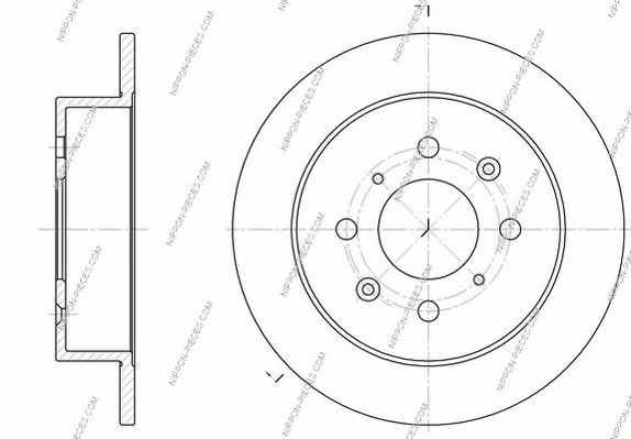 NIPPONPIECES H331A09