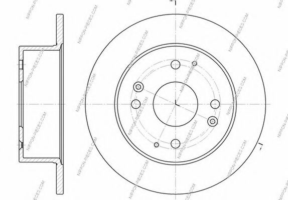 NIPPONPIECES H331A05