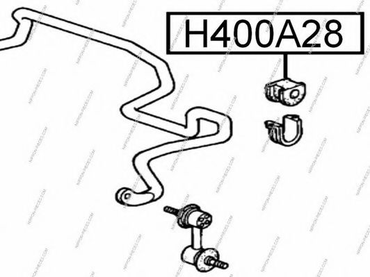 NIPPONPIECES H400A28