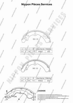 NIPPONPIECES S350I10