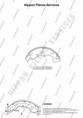 NIPPONPIECES S350I31