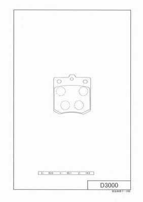 NIPPONPIECES M360A04