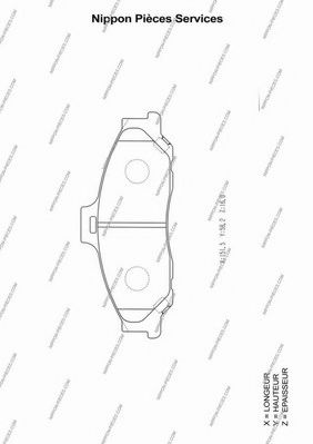 NIPPONPIECES M360A02