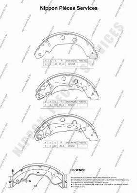 NIPPONPIECES N350N74